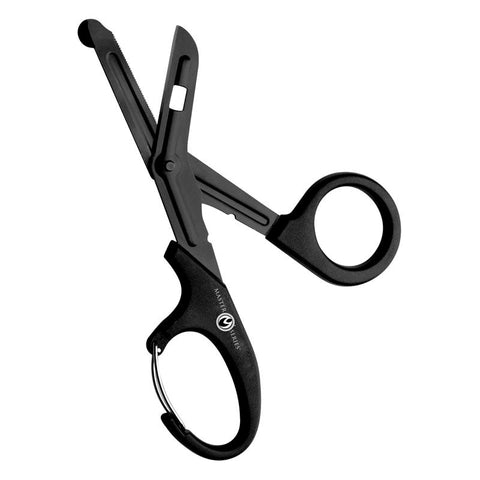 XR Brands Snip Heavy-Duty Bondage Scissors - Elevate Your BDSM Experience - Dental and Clinical