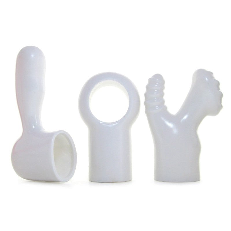 Maxi Wanachi Attachments Personal Massagers