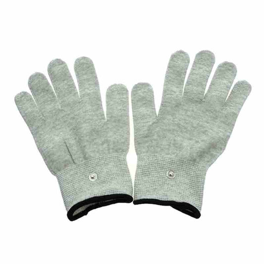 Medical Themed Electric Shock Gloves Electro Sex