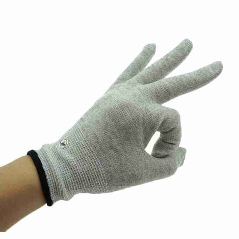Medical Themed Electric Shock Gloves - Electro Sex