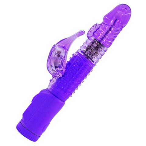 Mermaid Jelly Rabbit Vibrator - Rabbit Vibrators