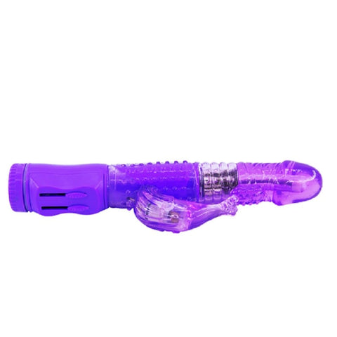 Mermaid Jelly Rabbit Vibrator - Rabbit Vibrators