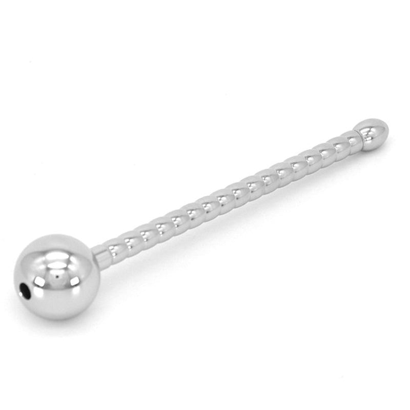 Metal Ball Urethral Catheter Penis Plugs