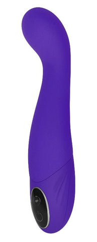 Midnight Lavender 10 Function Vibrator - G-Spot Vibrators