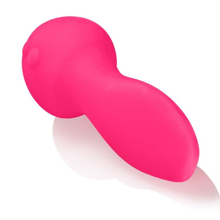 Mini Marvels Silicone Marvelous Flicker Finger and Tongue Vibrators