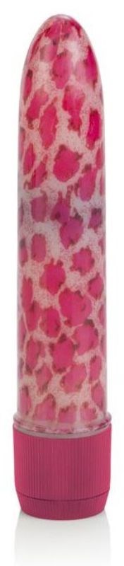 Mini Pink Leopard Massager Bullet Vibrators