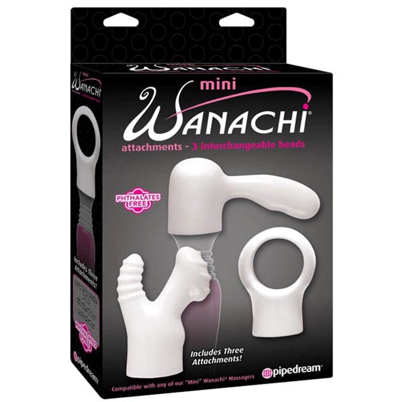 Mini Wanachi Attachments Body Wands