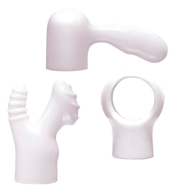 Mini-Mini Wanachi Attachments Personal Massagers