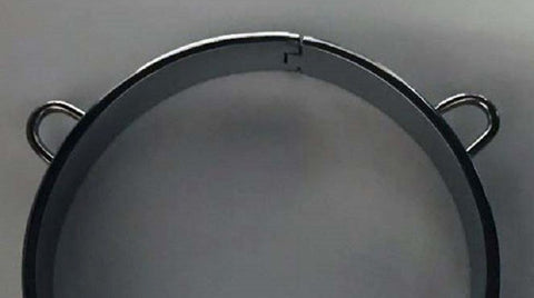 Minion Steel Collar - Collars and Leads
