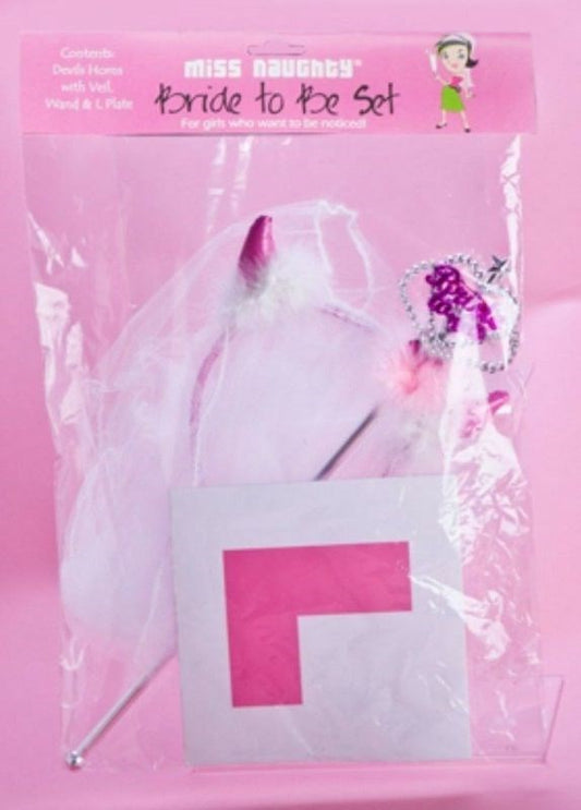 Miss Naughty Bride to Be Set Sex Games, Coupons and Tricks