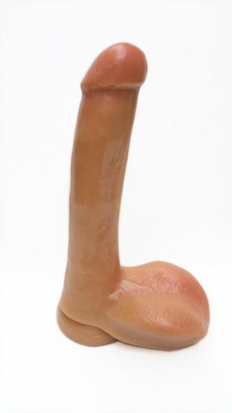 Mitchell for Her Genuine Cast Realistic Dildos