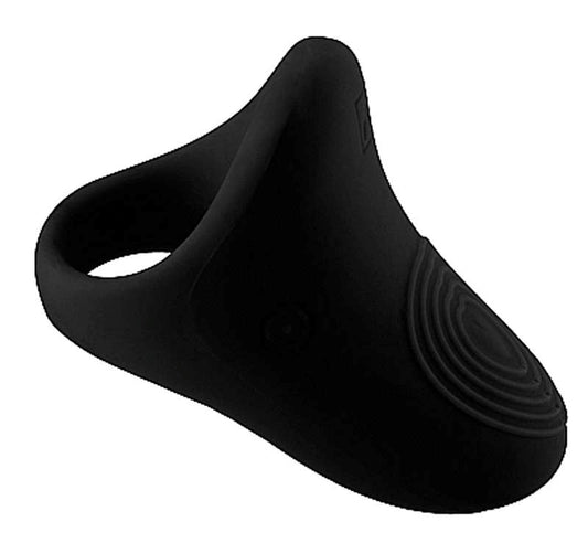 Shots Toys' Mjuze - Rechargeable Finger Vibrator for Sensual Exploration - Finger and Tongue Vibrators