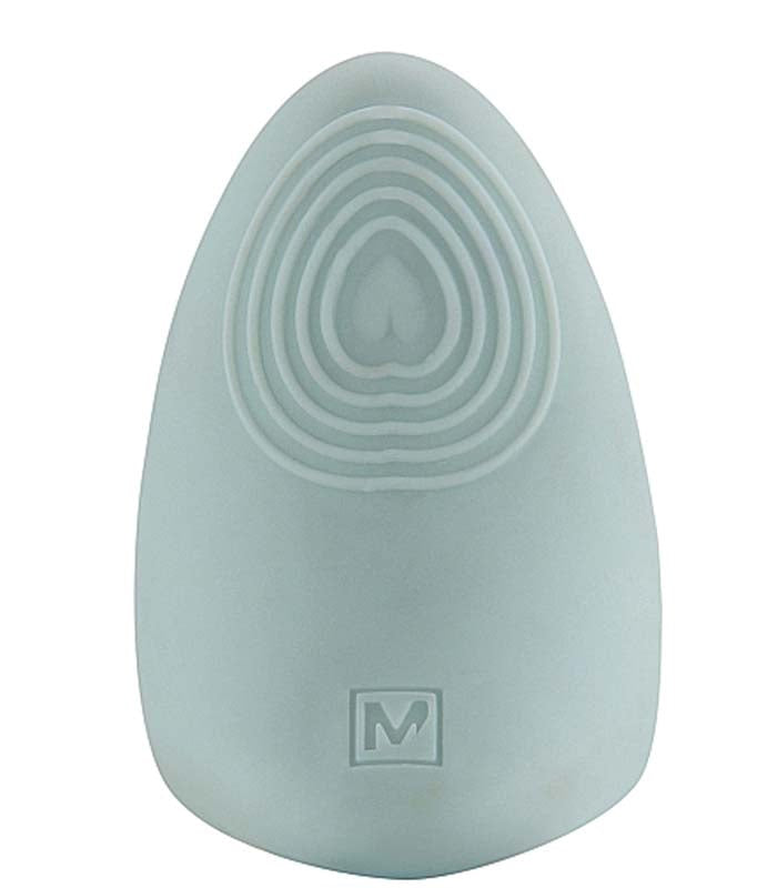 Mjuze Finger Teaser Vibe Mint Finger and Tongue Vibrators