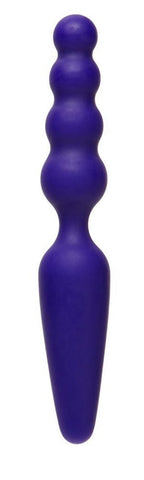 Mood Double Naughty Purple - Anal Beads and Balls