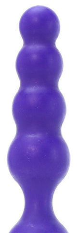 Mood Double Naughty Purple - Anal Beads and Balls