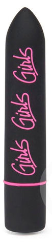 Motley Crue Girls Girls Girls 10 Function Bullet Vibrator - Personal Massagers