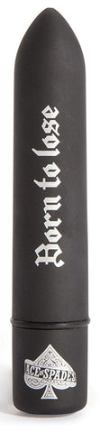 Motorhead Ace of Spades 10 Function Bullet Vibrator - Bullet Vibrators