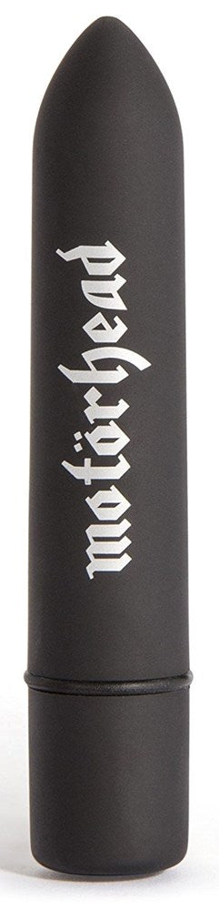 Motorhead Ace of Spades 10 Function Bullet Vibrator - Bullet Vibrators