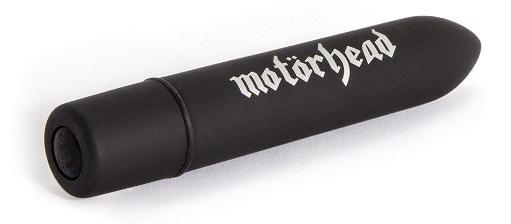 Motorhead Ace of Spades 10 Function Bullet Vibrator Bullet Vibrators