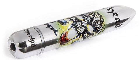 Motorhead Overkill 7 Function Vibrator - Waterproof Vibrators