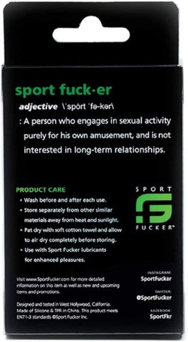 Muscle Ball Stretcher Red - Ball and Cock Toys