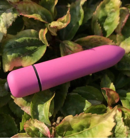 My Secret Bullet Vibe - Clit Ticklers and Pulsators