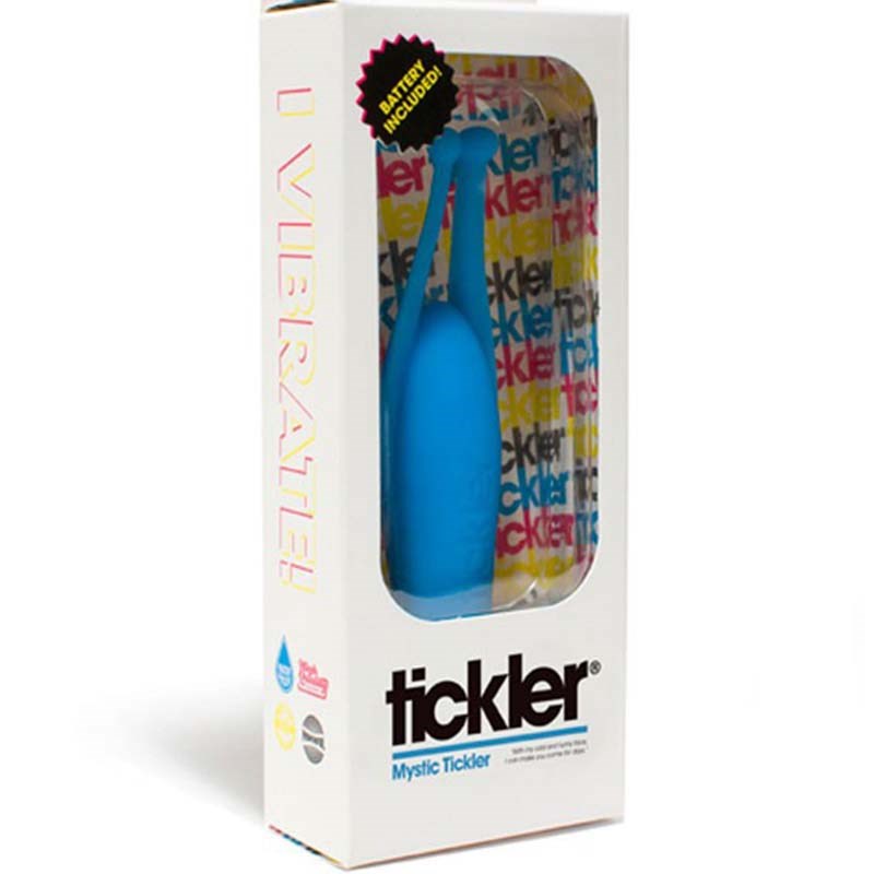 Mystic Tickler Clit Ticklers and Pulsators