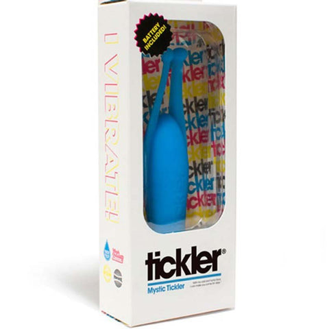 Mystic Tickler - Clit Ticklers and Pulsators