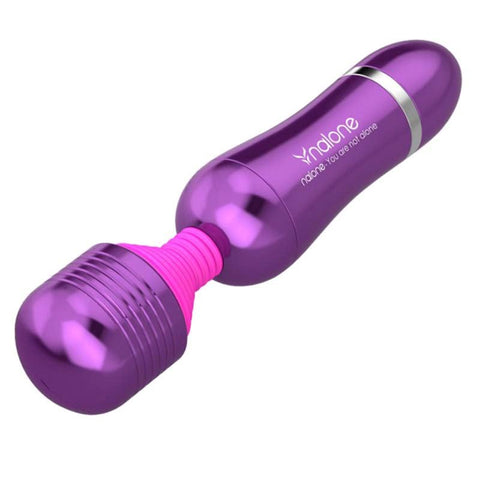 Nalone Roma - Whisper-Quiet Pleasure Companion - Body Wands