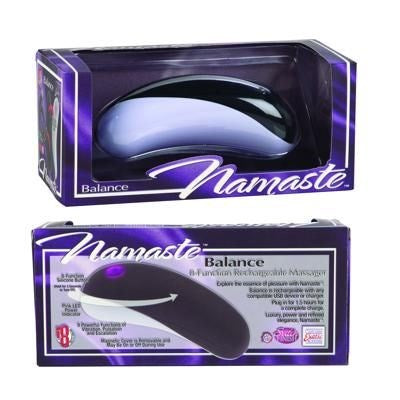 Namaste Balance Massager Personal Massagers