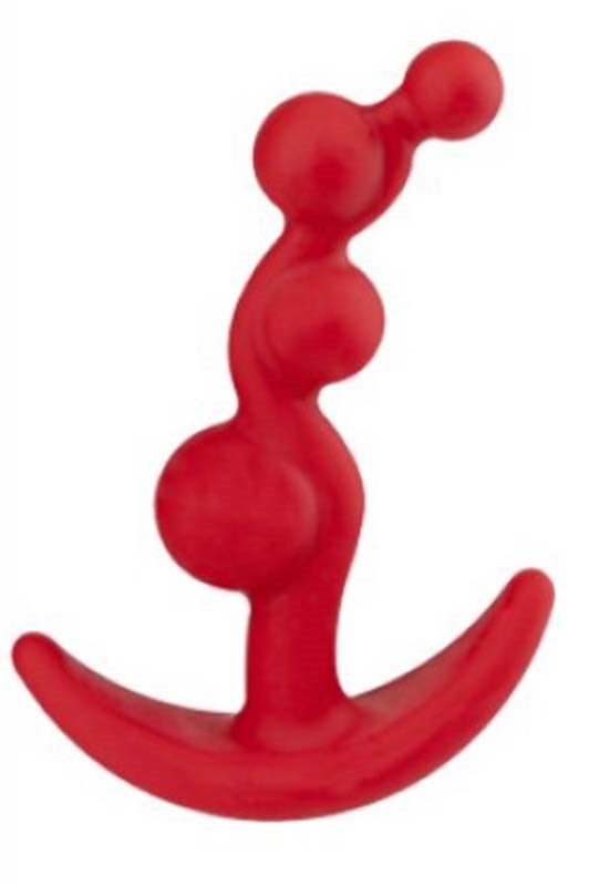 Nanma Smiling Butt Plug 3.5" Prostate Toys