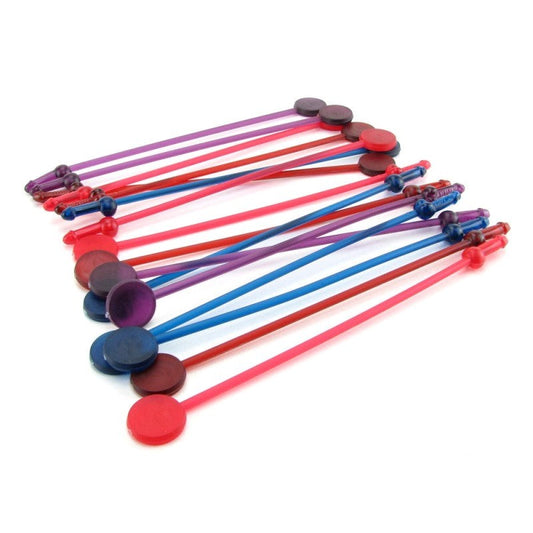 Naughty Cocktail Stirrers Party Gifts and Novelties