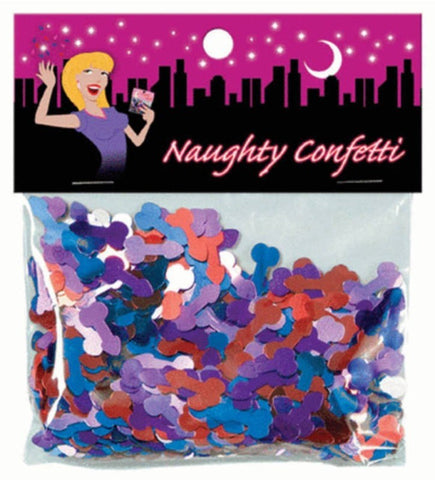Naughty Bachelorette Party Confetti - Sex Games, Coupons and Tricks