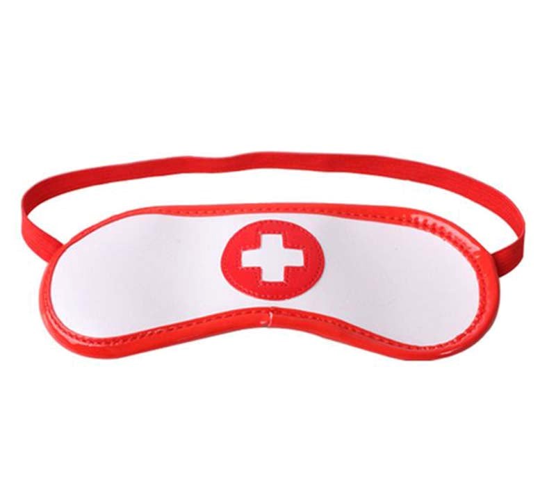 Naughty Nurse Accessory Kit Fancy Dress Ups