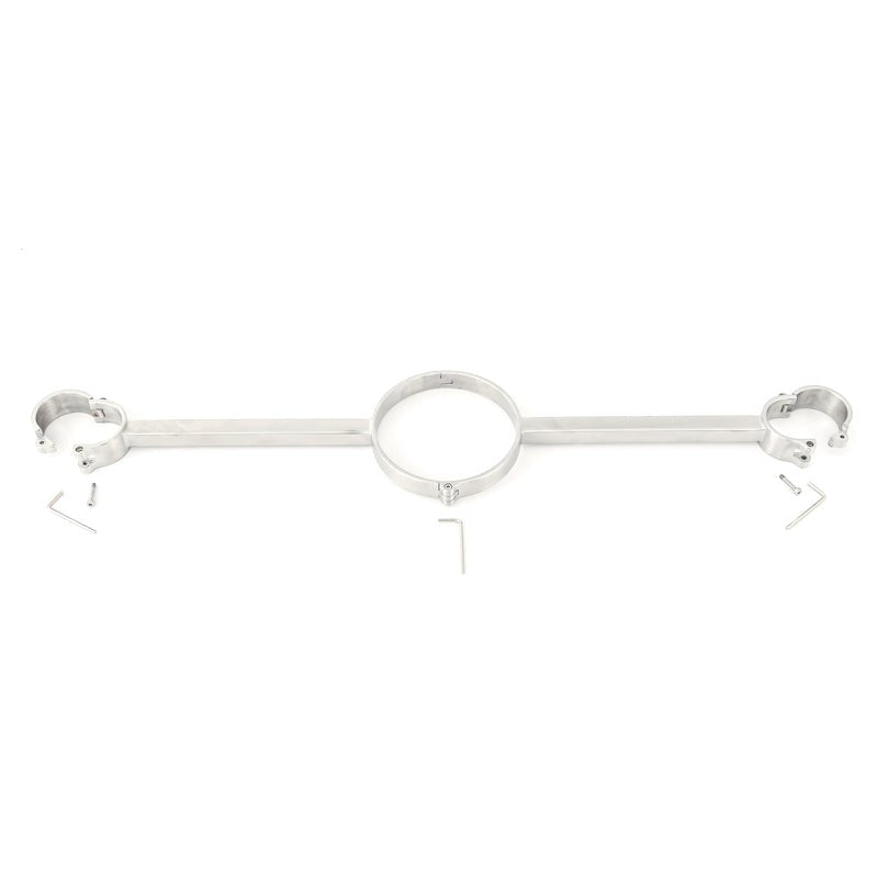 Neck Spreader with Lock Spreaders and Hangers