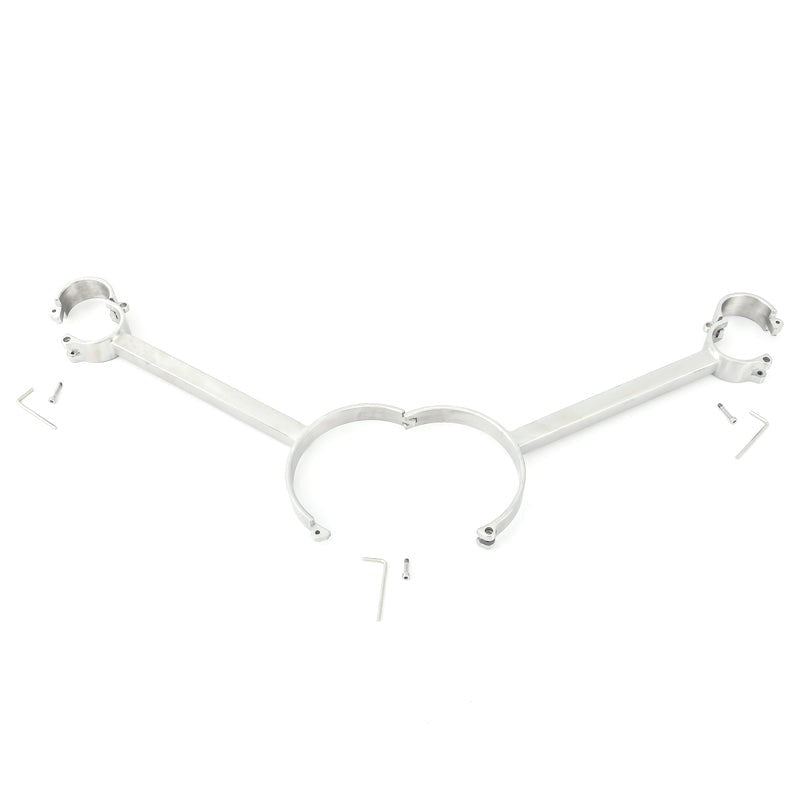 Neck Spreader with Lock Spreaders and Hangers