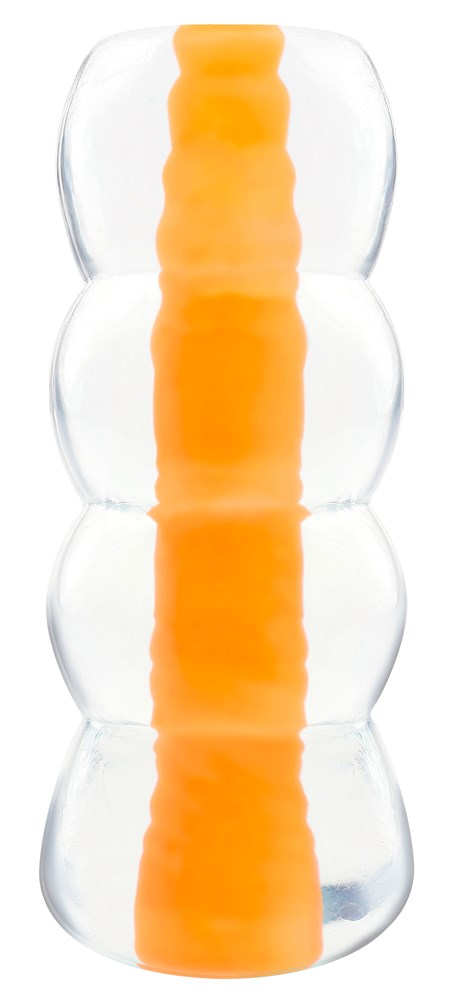 Pipedream Neon Jelly Mens Pleasure Stroker Masturbators and Strokers