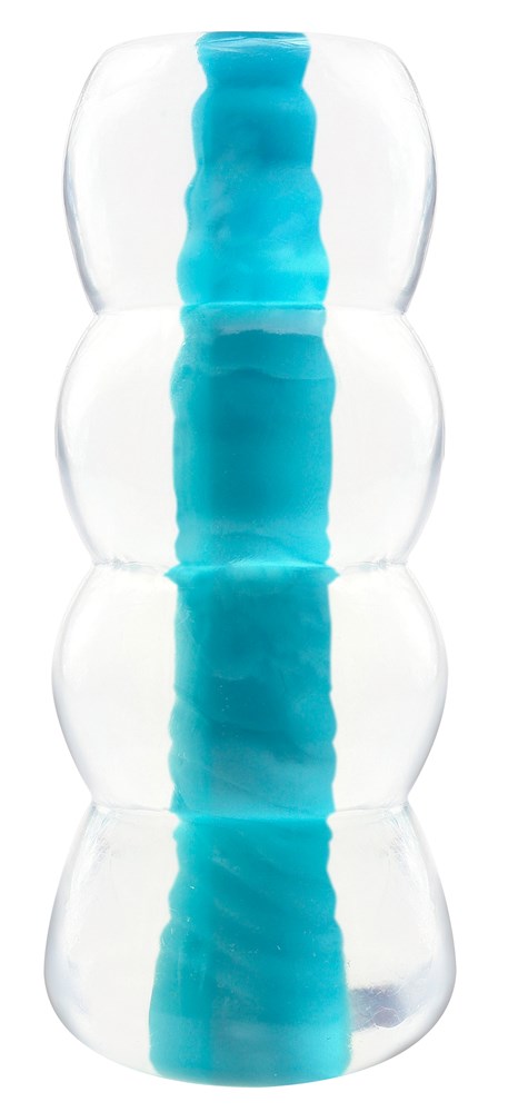 Pipedream Neon Jelly Mens Pleasure Stroker Masturbators and Strokers