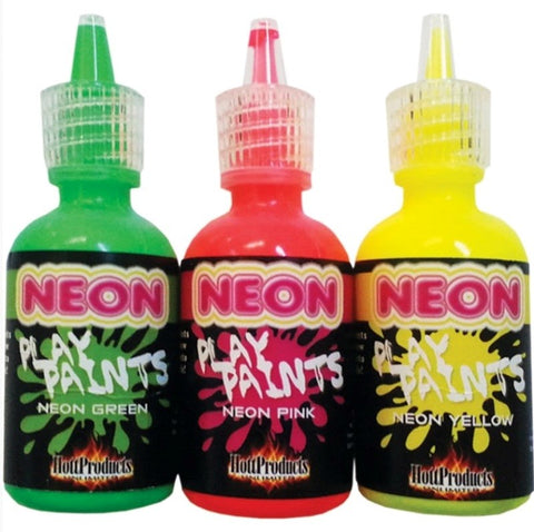 Neon Play Paints - Sex Games, Coupons and Tricks