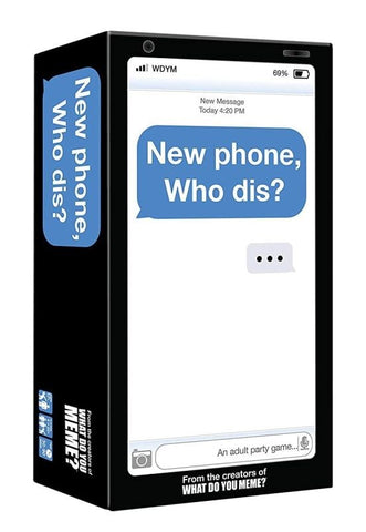New Phone Who Dis? - Sex Games, Coupons and Tricks