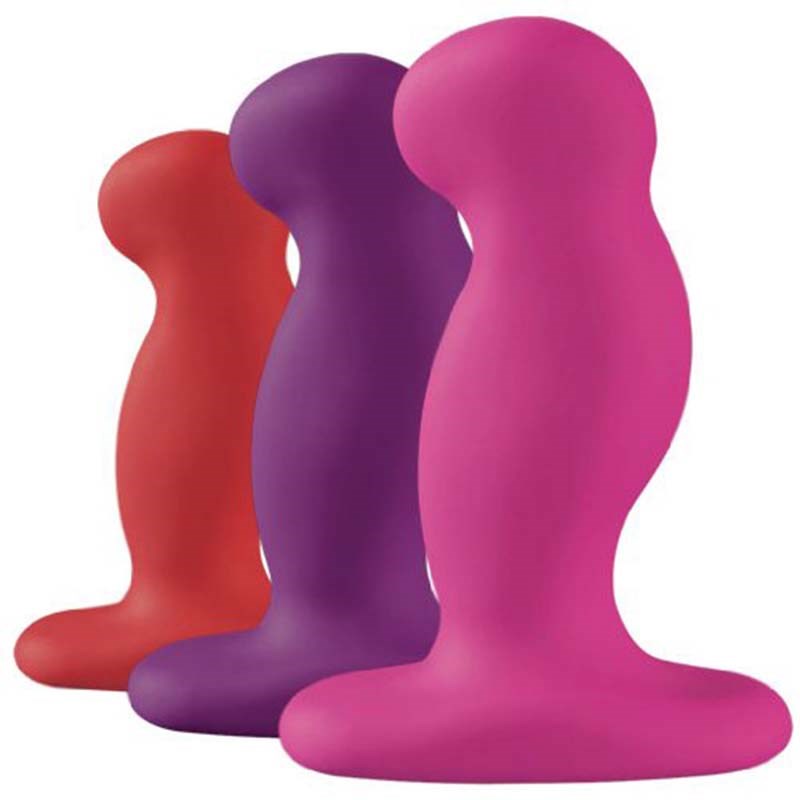 Nexus GPLAY Multi Pack Prostate Toys