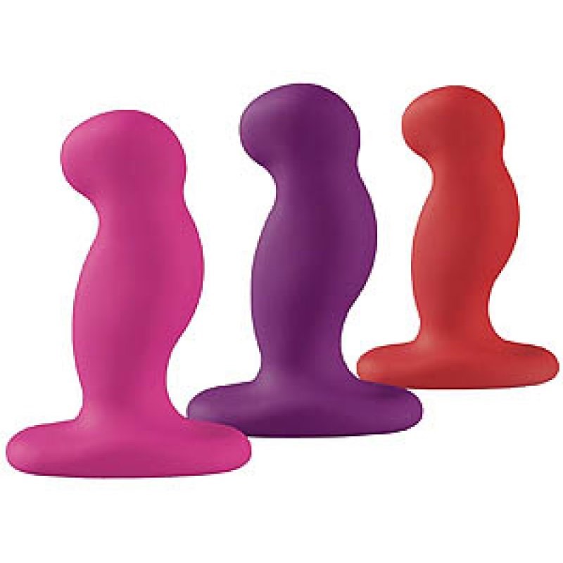 Nexus GPLAY Multi Pack Prostate Toys