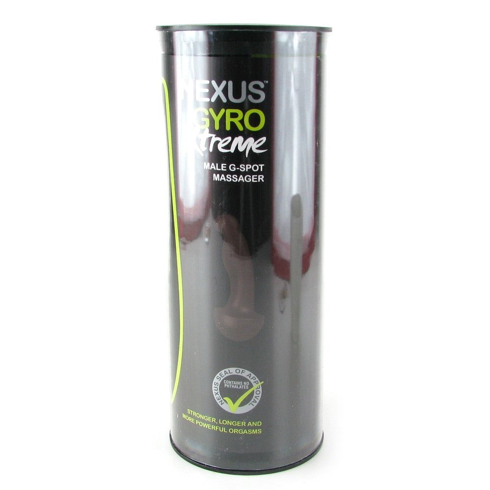 Nexus GYRO XTREME Prostate Toys