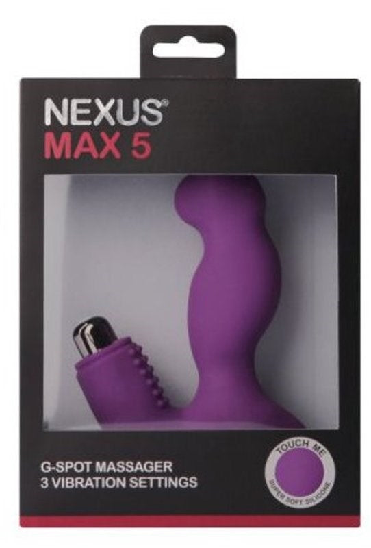 Nexus Max 5 Prostate Toys