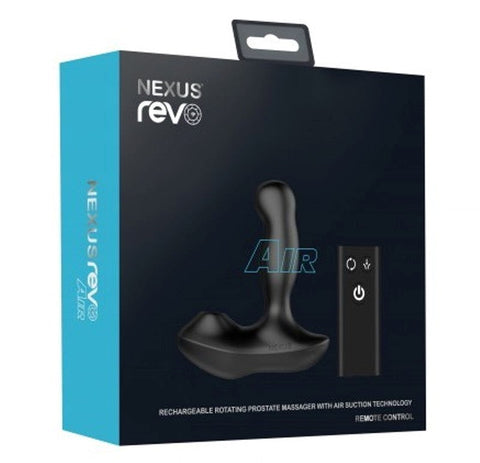 Nexus Revo Air - Elevate Your Intimate Experiences - Luxury Sex Toys