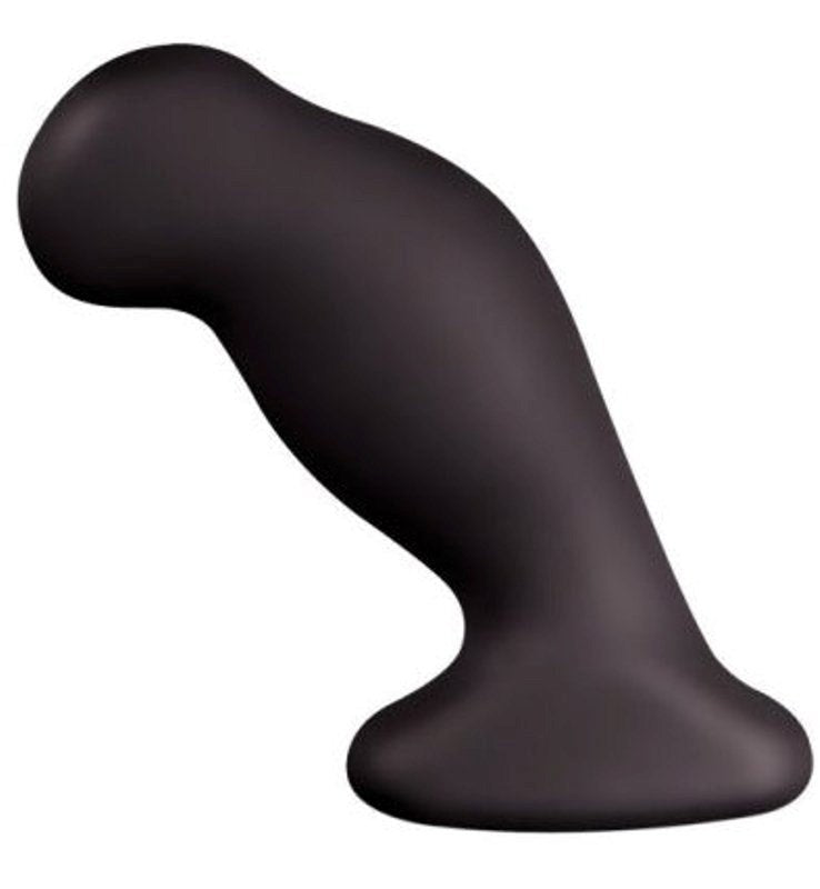 Nexus Silo Black Prostate Toys