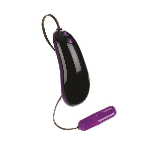 Nick Hawk GIGOLO Lucky 7 Slender Remote Control Vibrators