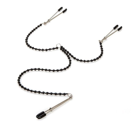 Nipple Play Tweezer Intimate Clamps - Nipple and Clit Clamps