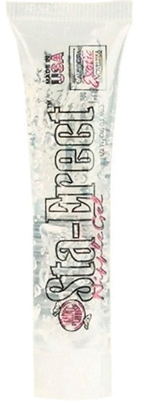 Nipple Play Unisex Erect Nipple Gel Peppermint 15ml - Dental and Clinical