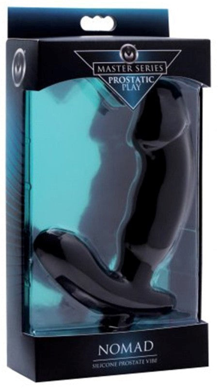 Nomad Silicone Prostate Vibe Prostate Toys